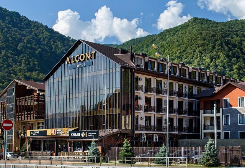 ALCONT, отель - 1