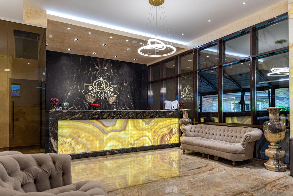 ALCONT, отель - 24