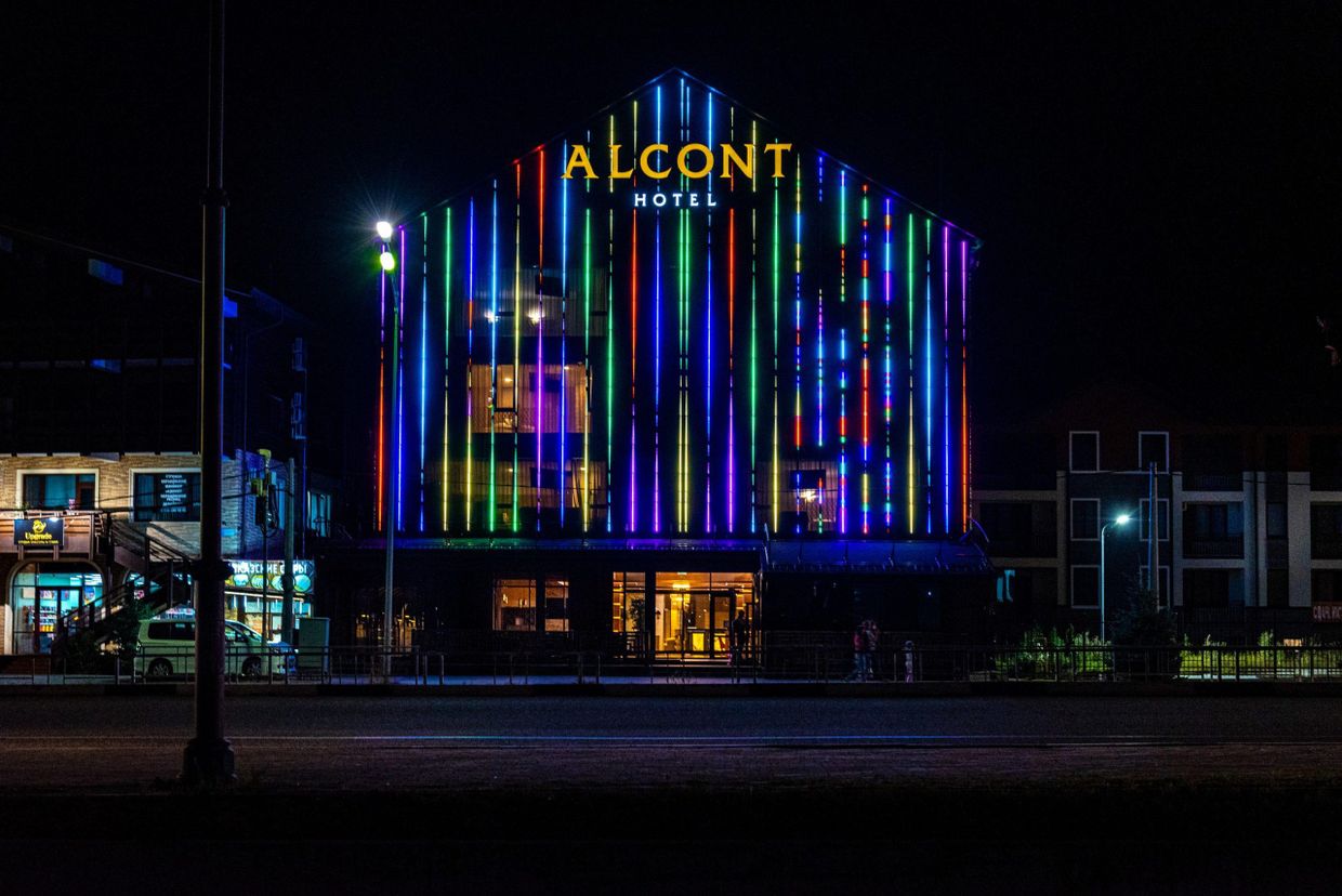 ALCONT, отель - 27