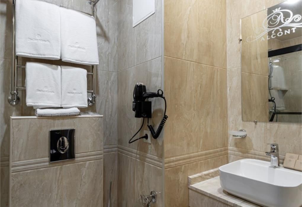 ALCONT, отель - 8