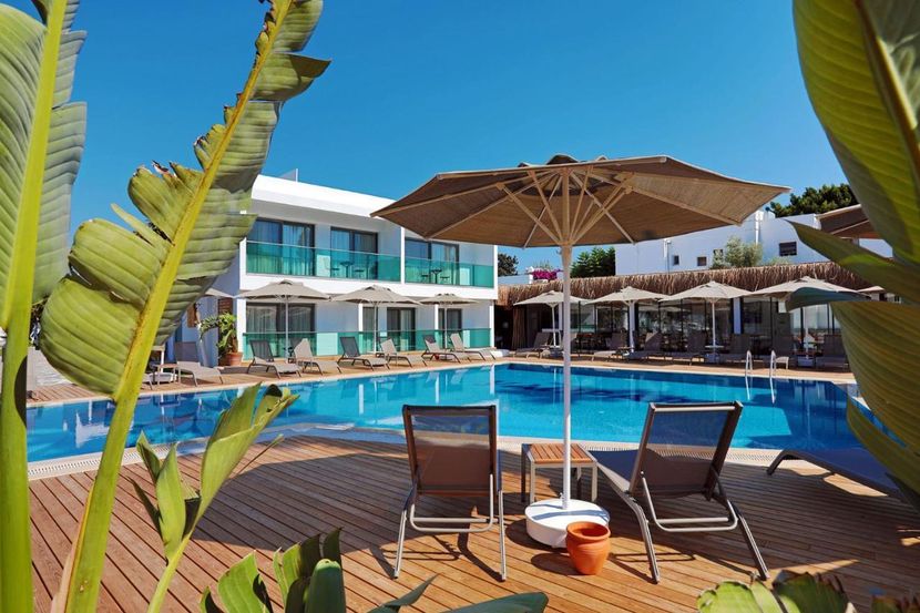 Yalipark Beach Hotel - 6