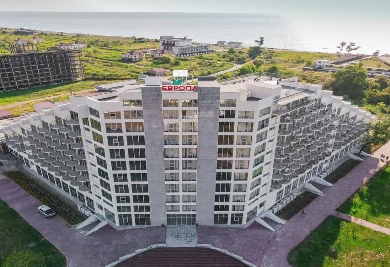 ЕВРОПА, гостиница стандарт - 14