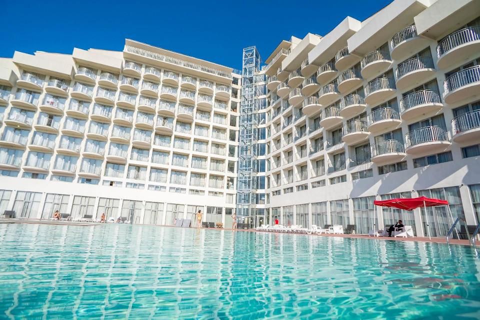 ЕВРОПА, гостиница стандарт - 16