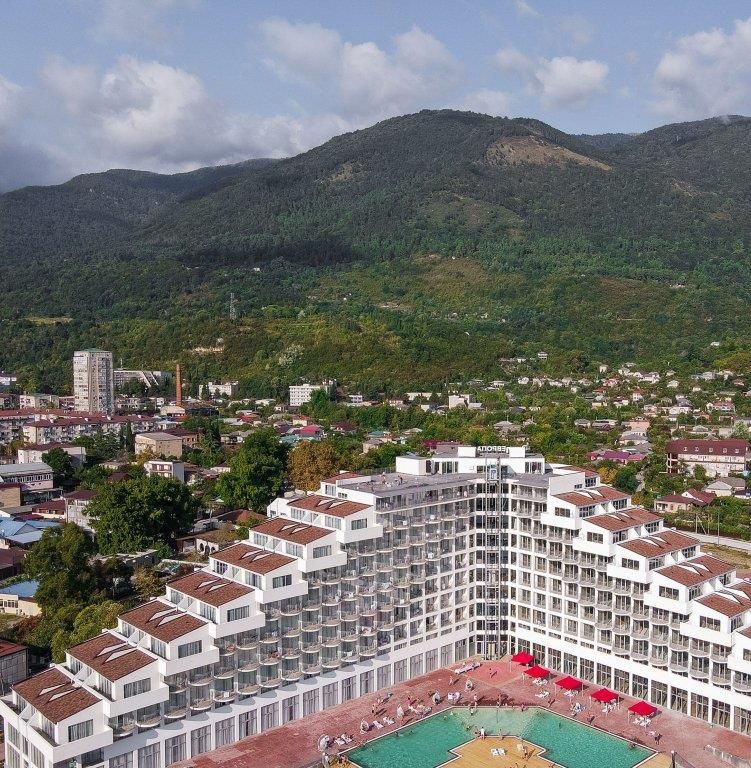 ЕВРОПА, гостиница стандарт - 18