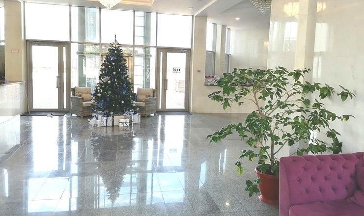 ЕВРОПА, гостиница стандарт - 24