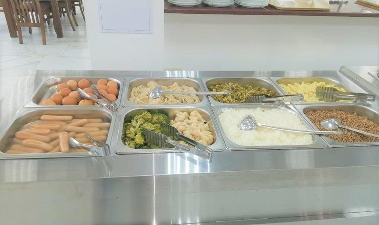 ЕВРОПА, гостиница стандарт - 25