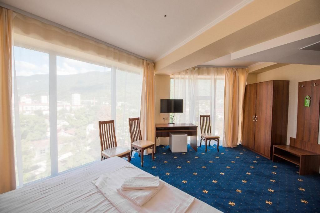 ЕВРОПА, гостиница стандарт - 6