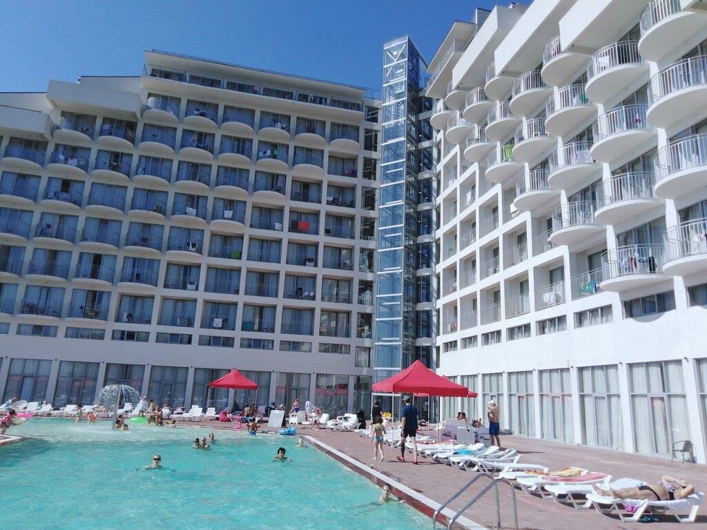 ЕВРОПА, гостиница стандарт - 12