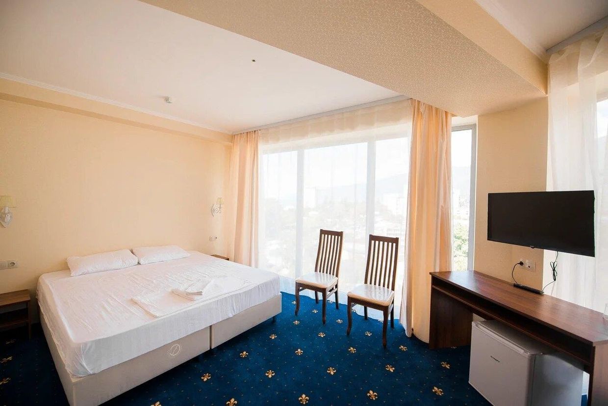 ЕВРОПА, гостиница стандарт - 9