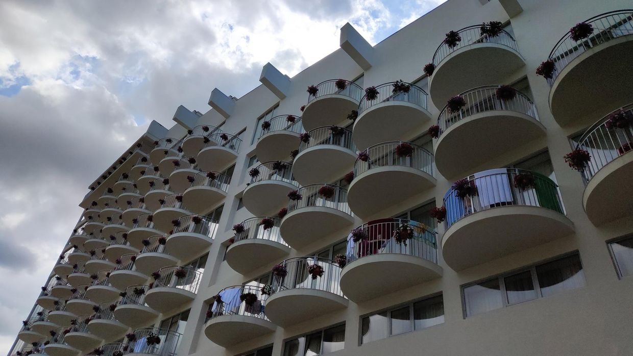 ЕВРОПА, гостиница стандарт - 10