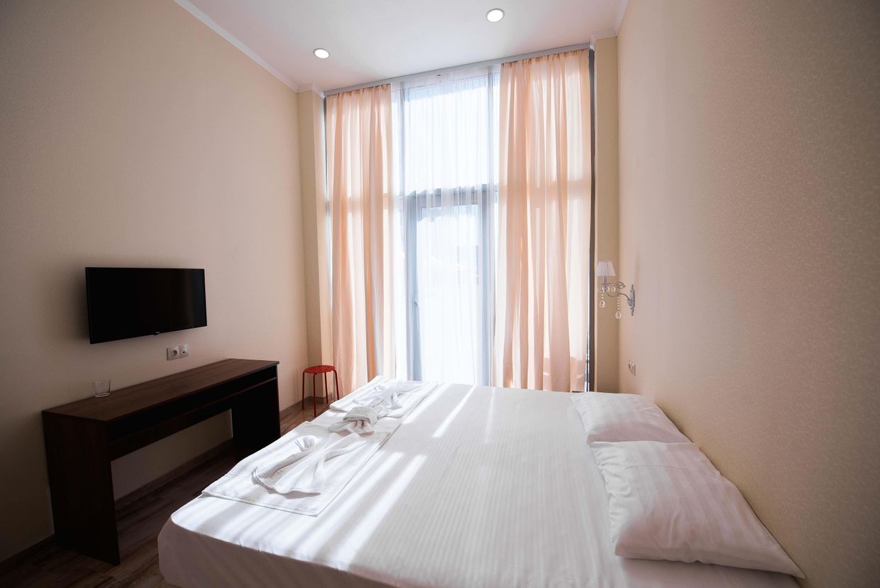 ЕВРОПА, гостиница стандарт - 11