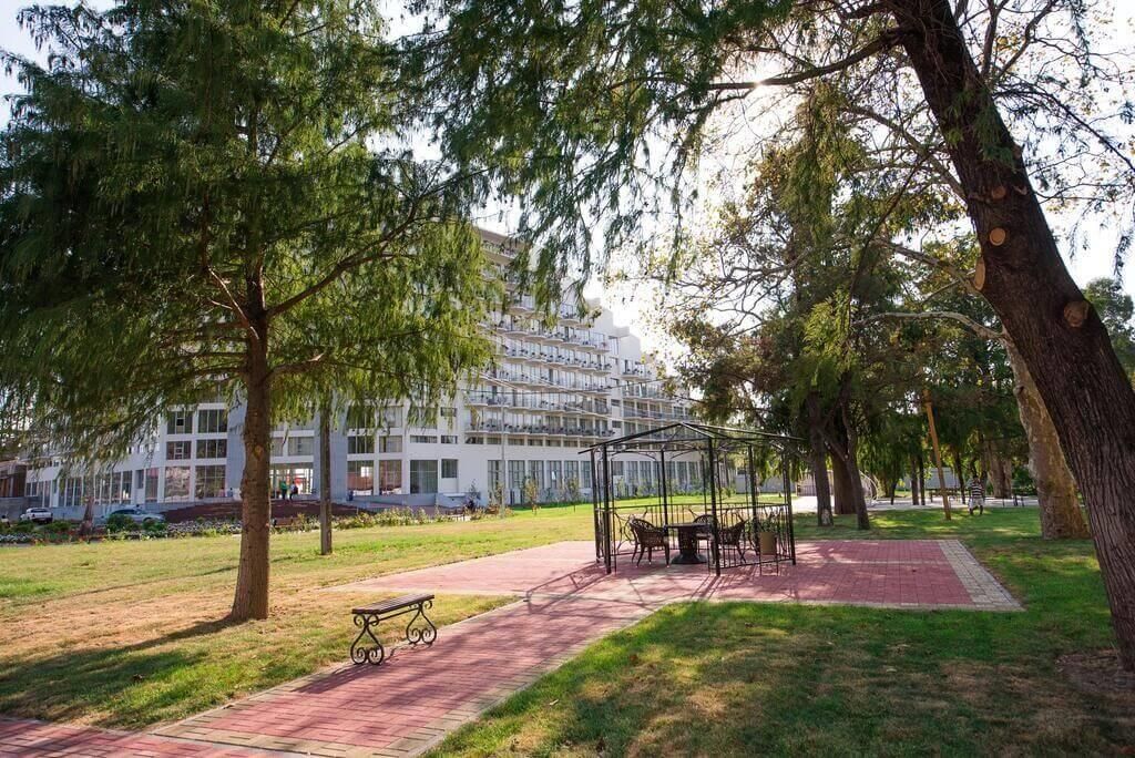 ЕВРОПА, гостиница стандарт - 7