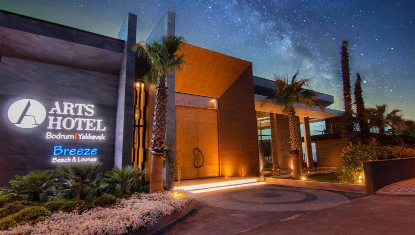 Arts Hotel Bodrum Yalikavak - 1