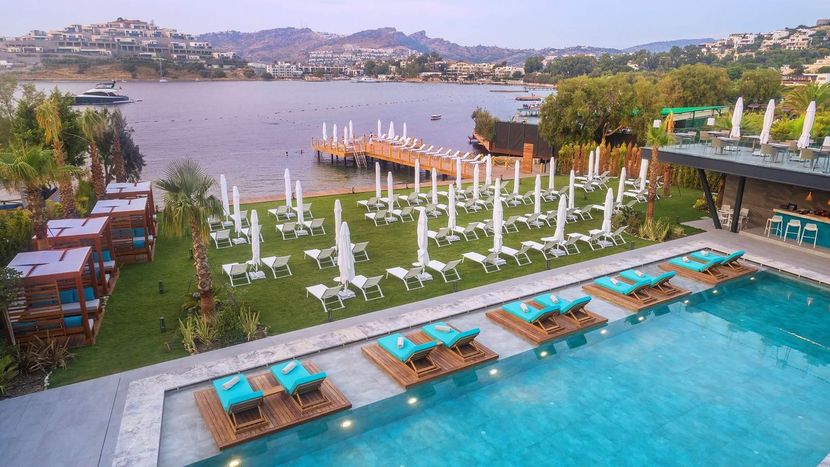 Arts Hotel Bodrum Yalikavak - 4