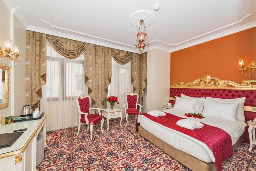 Galatower Hotel (ex. The Galataport Hotel) - 2