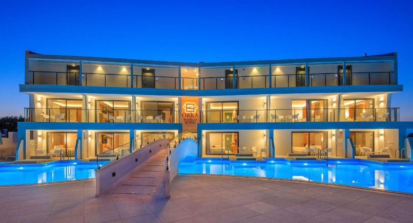 Orka World Hotel & Aquapark - 1