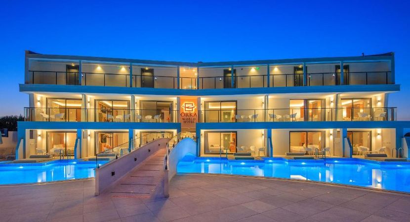 Orka World Hotel & Aquapark - 1