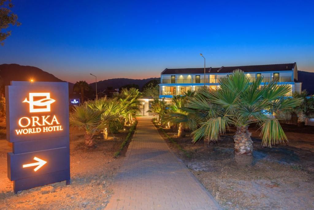 Orka World Hotel & Aquapark - 22
