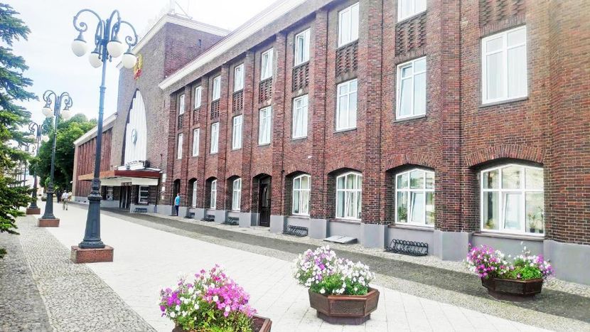 SMART HOTEL KDO КАЛИНИНГРАД, гостиница - 1