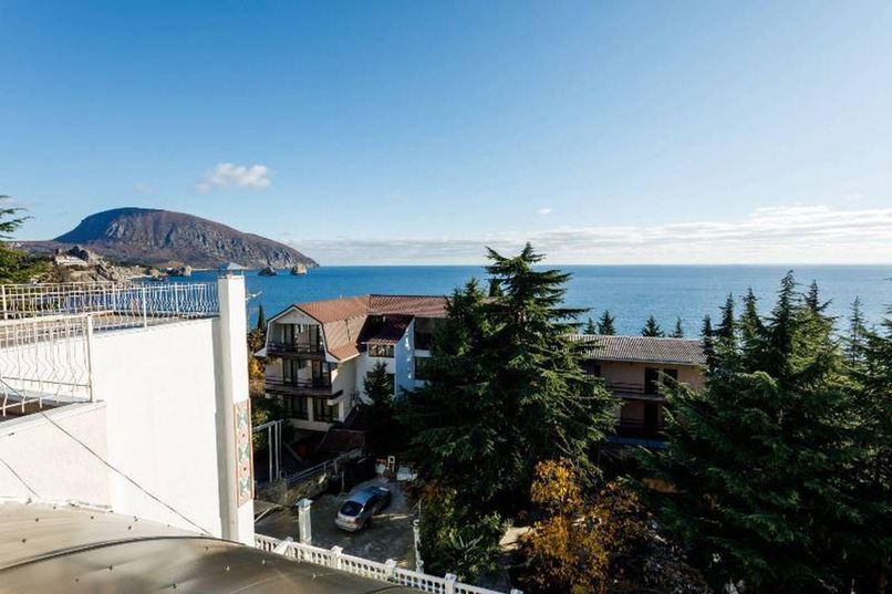 МЕЧТА, база отдыха (Гурзуф) - 1