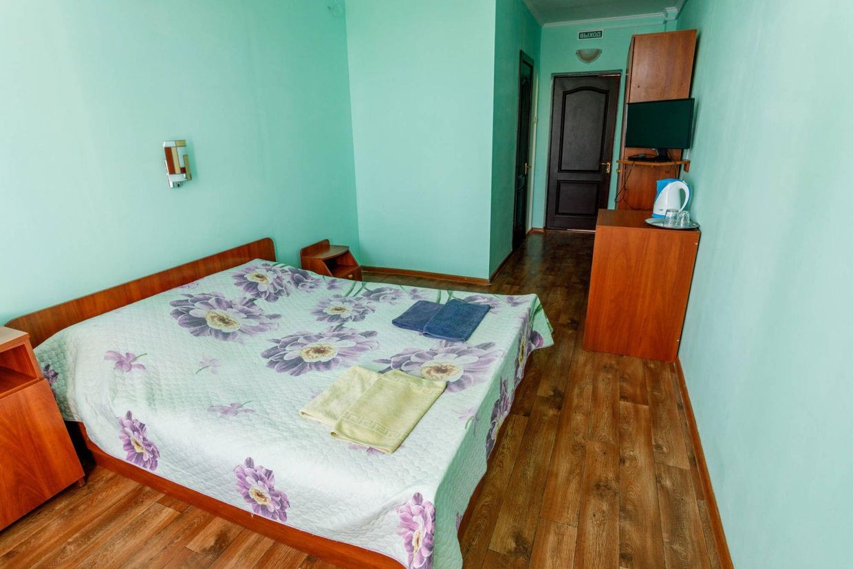 МЕЧТА, база отдыха (Гурзуф) - 18