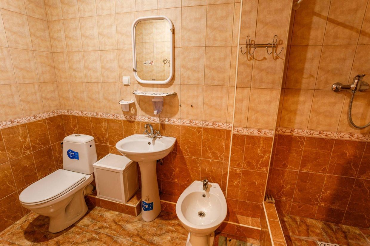 МЕЧТА, база отдыха (Гурзуф) - 7