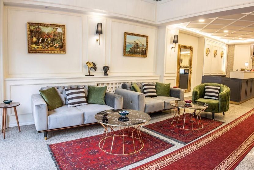 Royal Bosphorus Hotel Special Class - 4