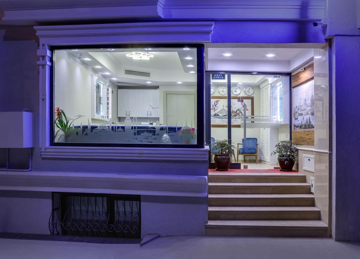 Obahan Hotel Special Class - 1