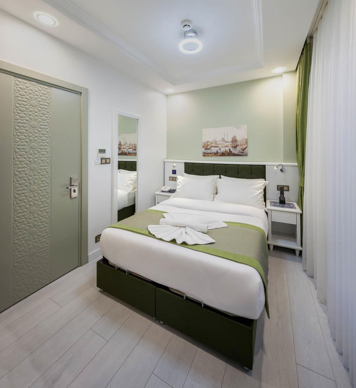 Obahan Hotel Special Class - 12