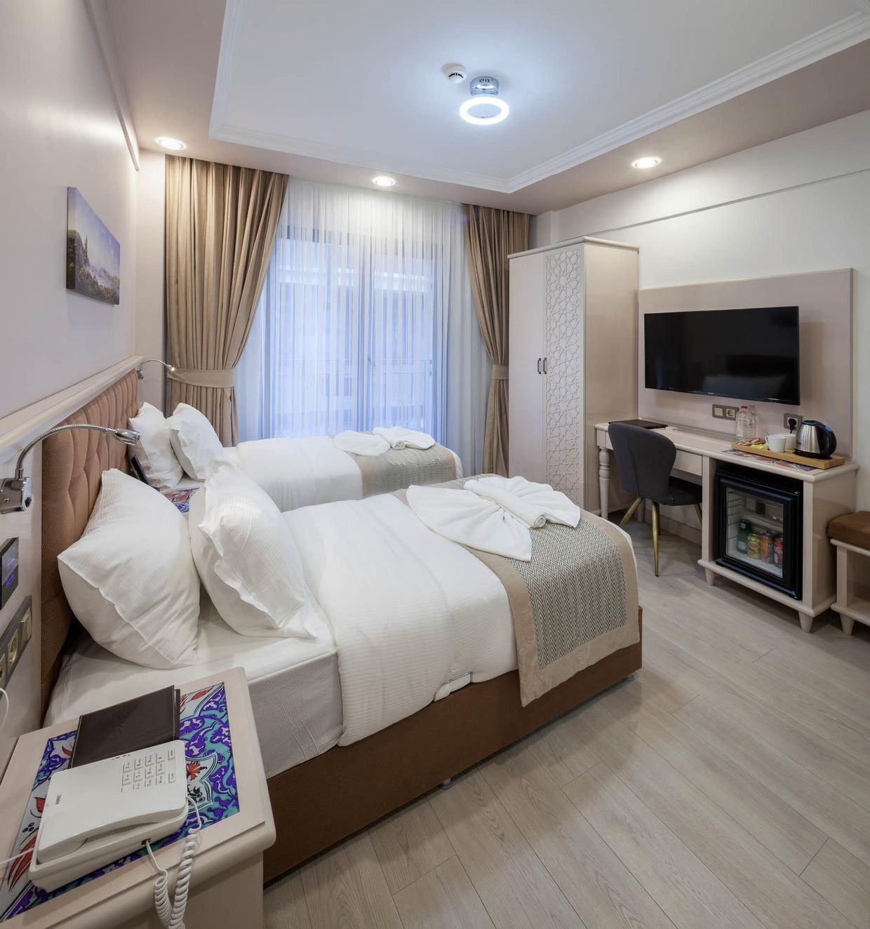 Obahan Hotel Special Class - 14