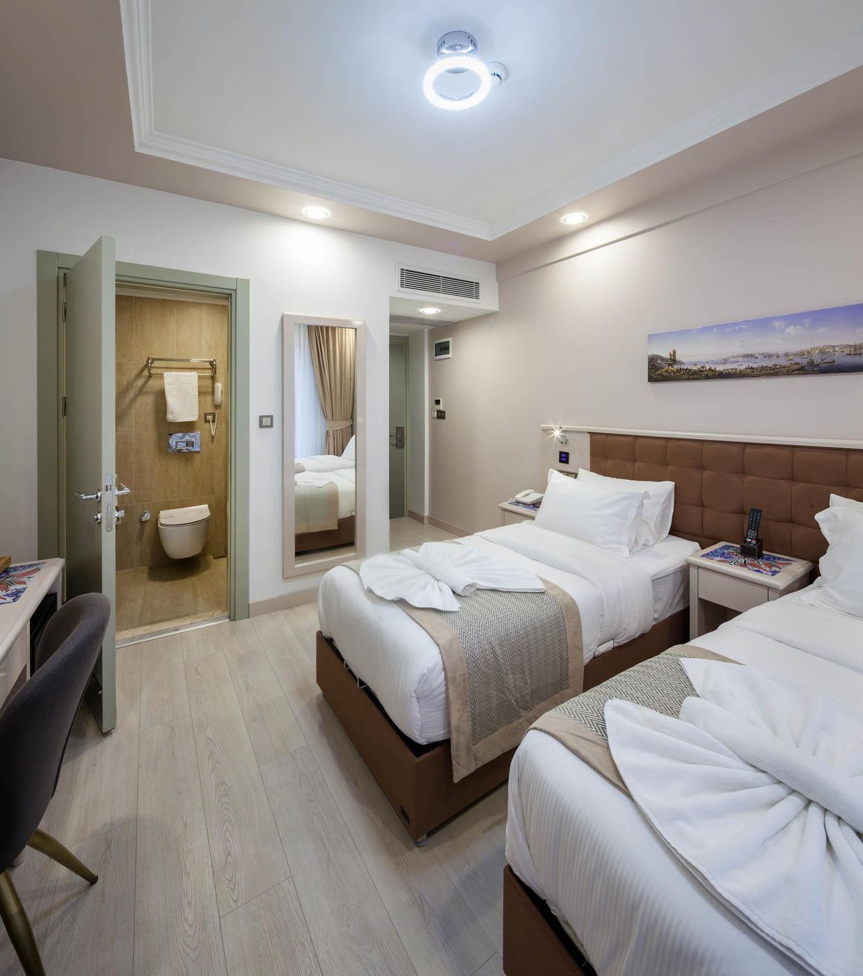 Obahan Hotel Special Class - 16