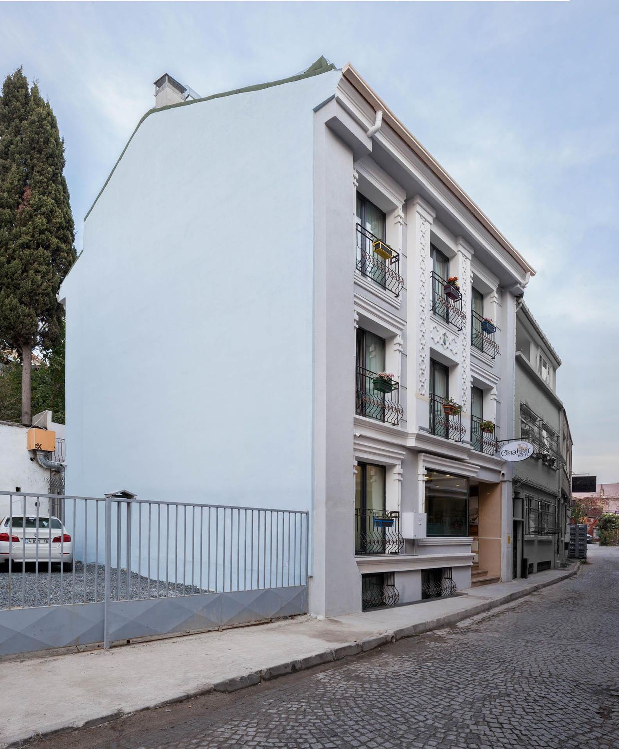 Obahan Hotel Special Class - 21