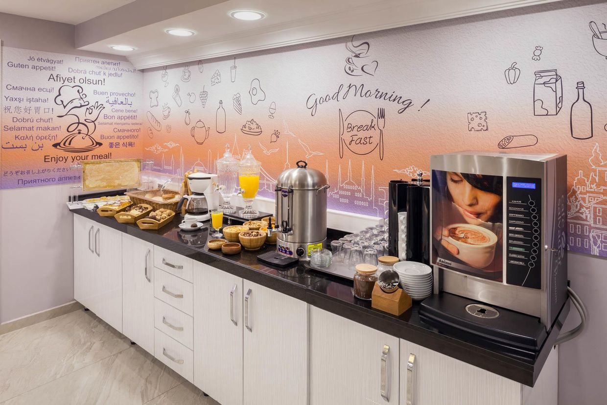 Obahan Hotel Special Class - 22