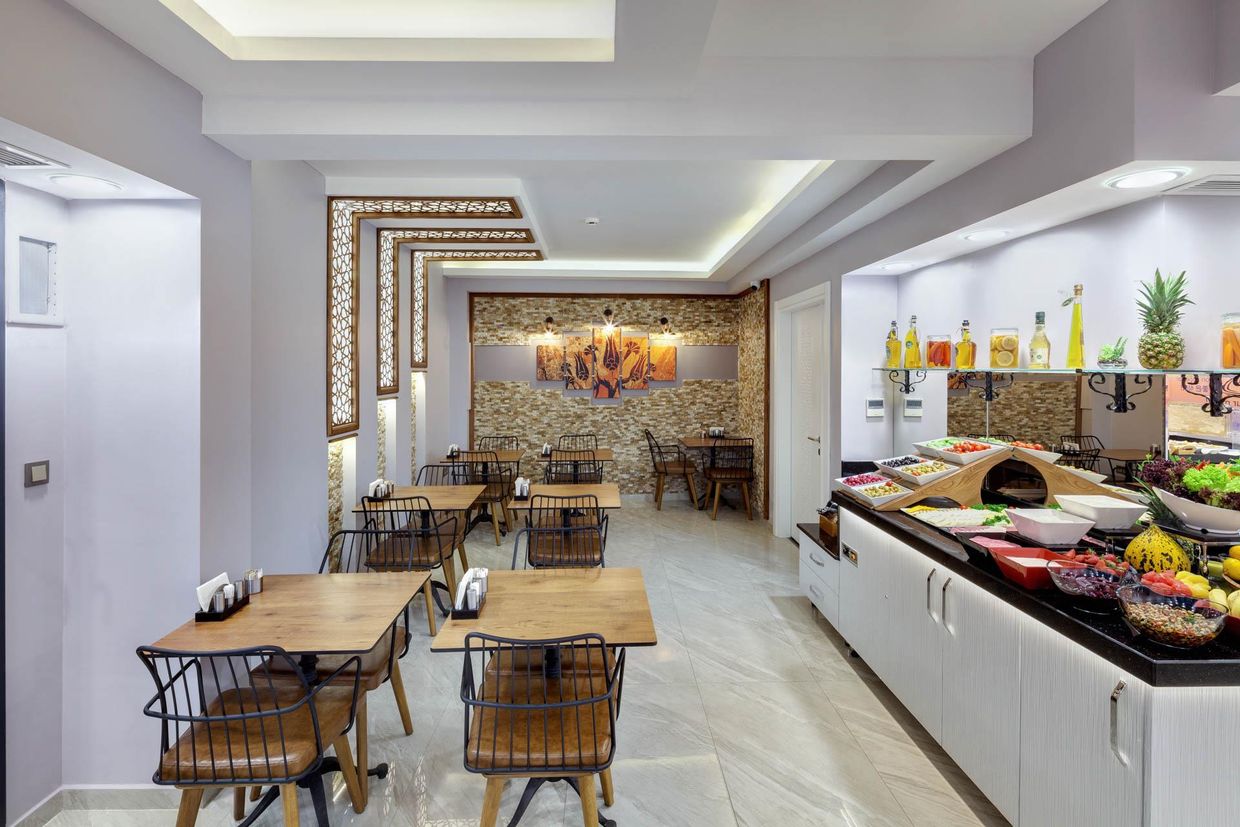 Obahan Hotel Special Class - 23