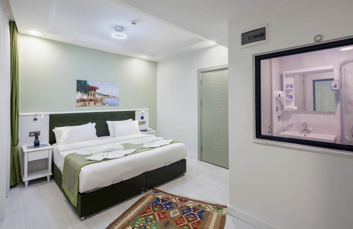 Obahan Hotel Special Class - 4