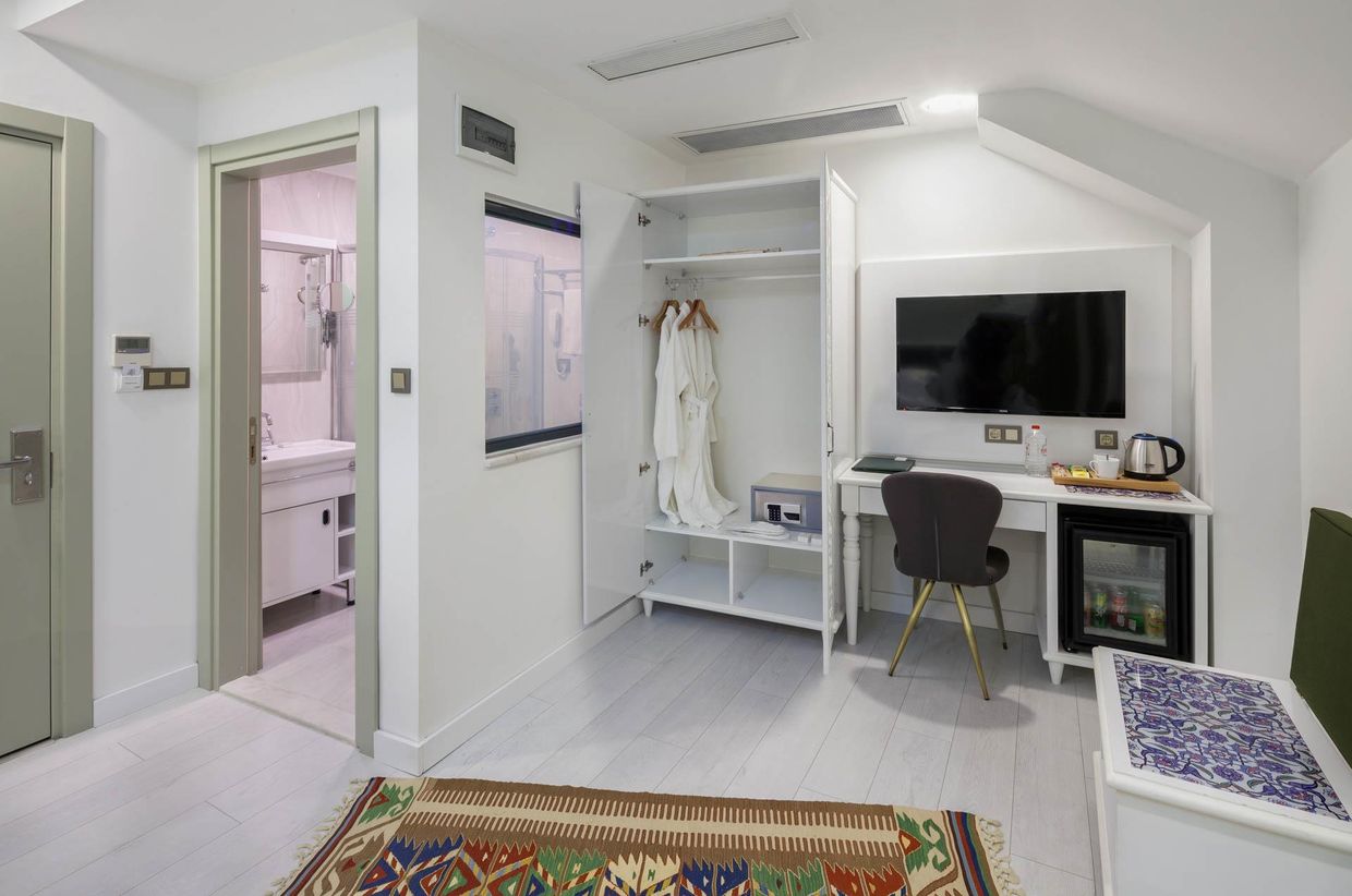 Obahan Hotel Special Class - 5