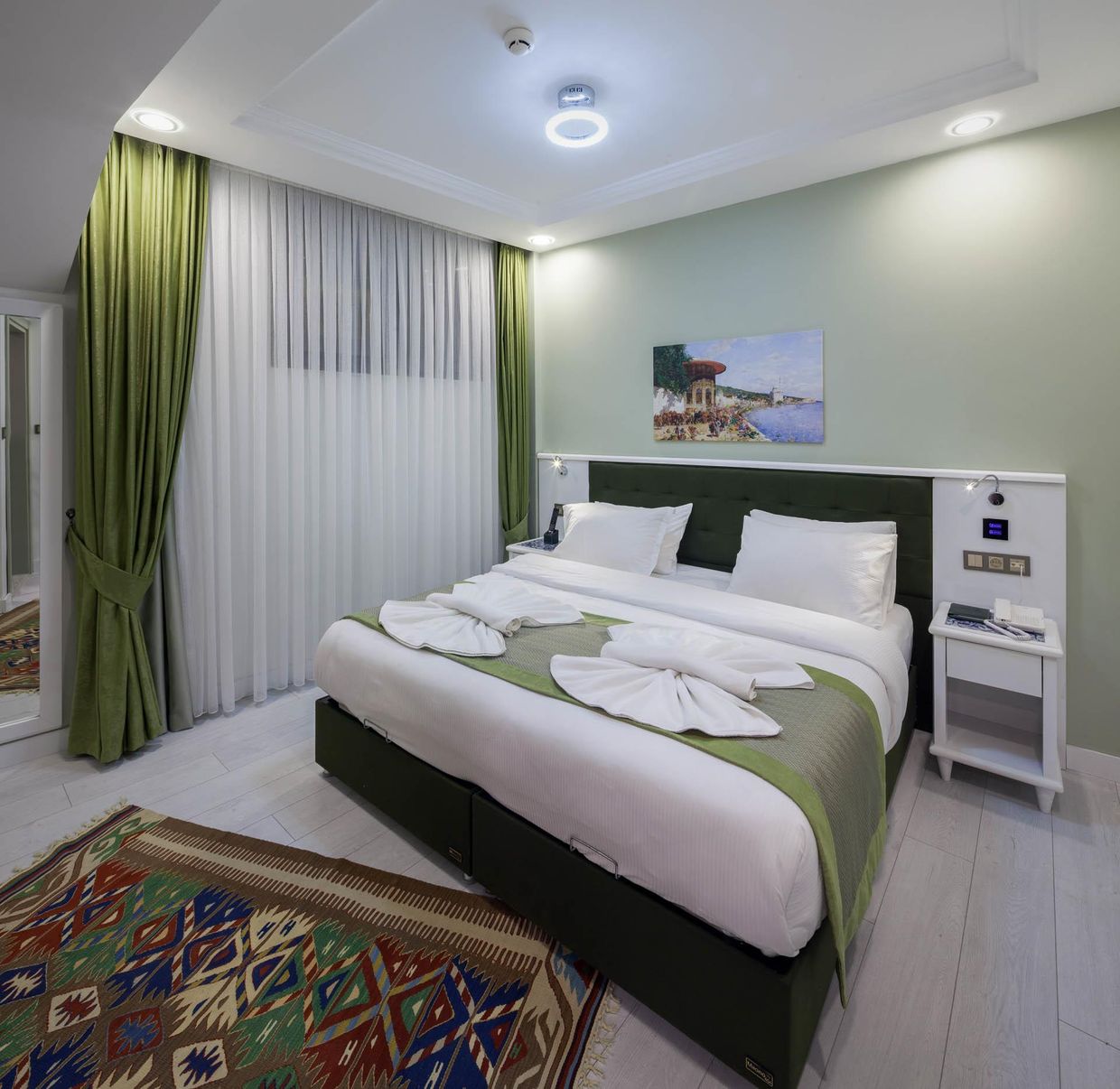 Obahan Hotel Special Class - 6