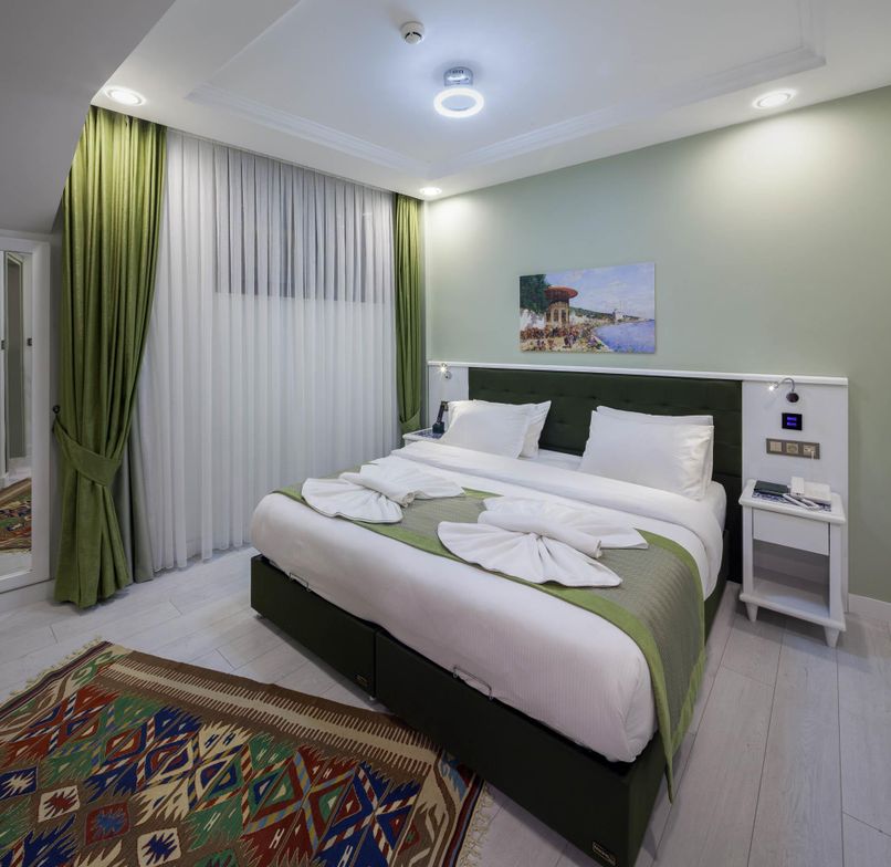 Obahan Hotel Special Class - 6