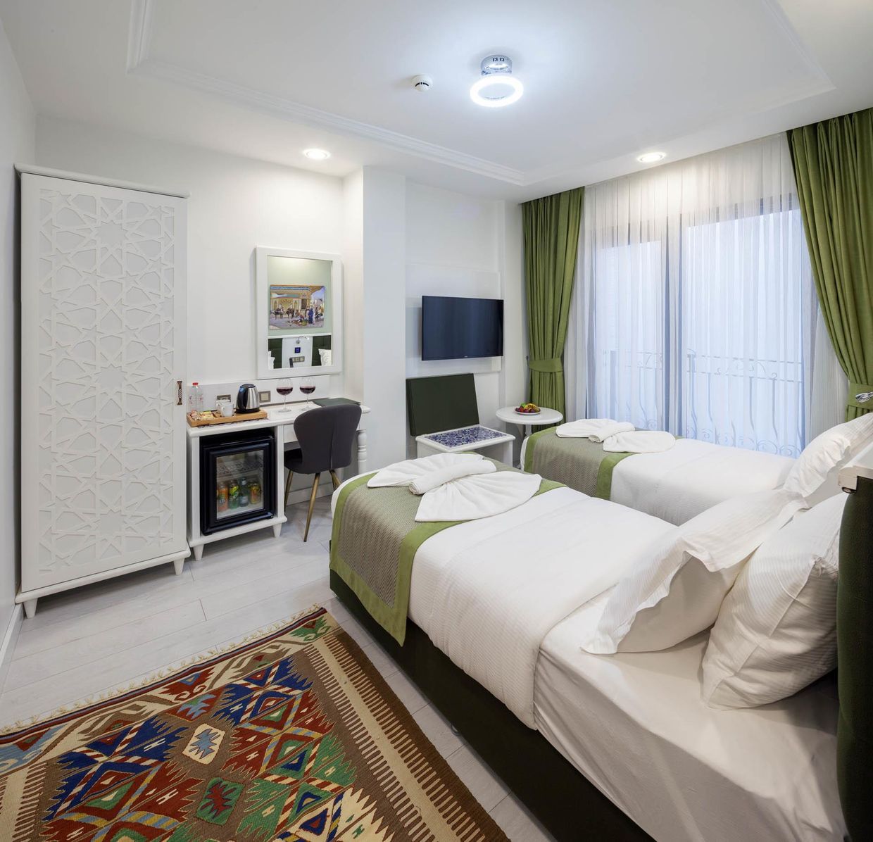 Obahan Hotel Special Class - 9