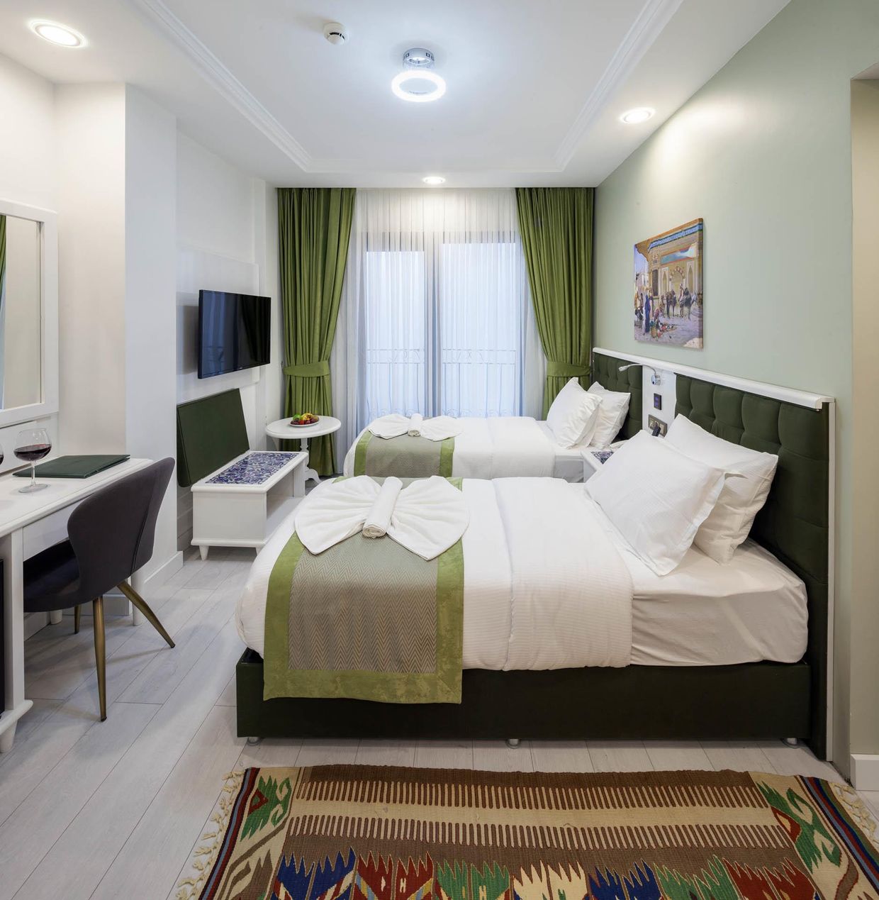 Obahan Hotel Special Class - 10