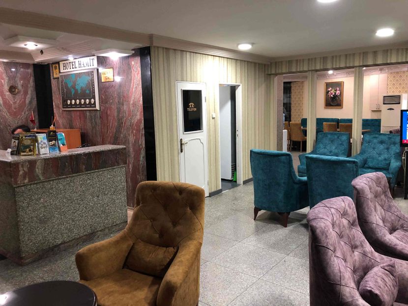 Hamit Hotel Istanbul - 1