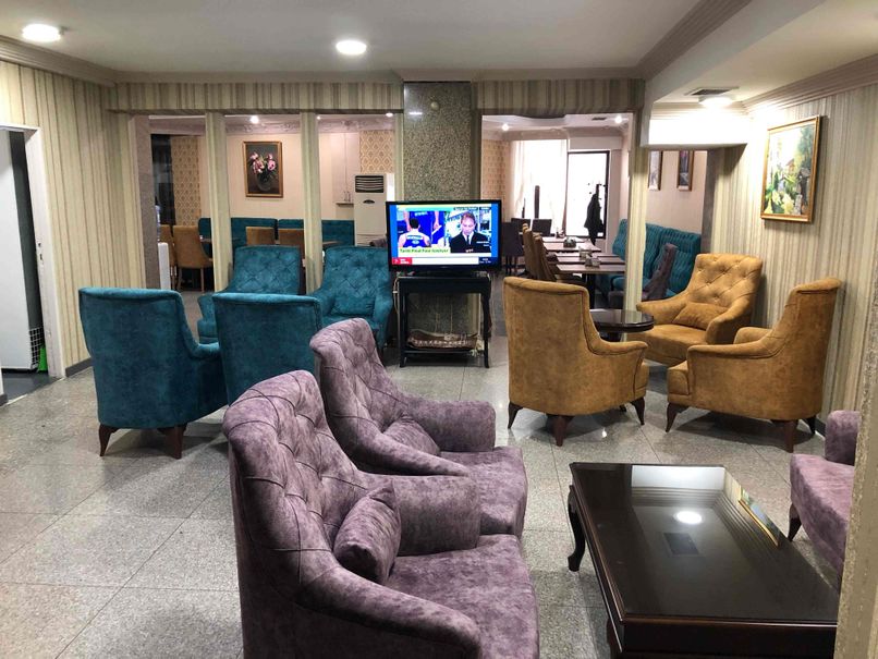 Hamit Hotel Istanbul - 3