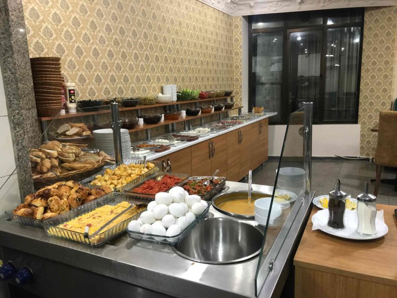 Hamit Hotel Istanbul - 4