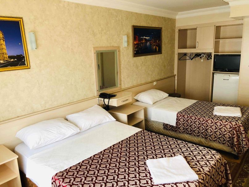 Hamit Hotel Istanbul - 5