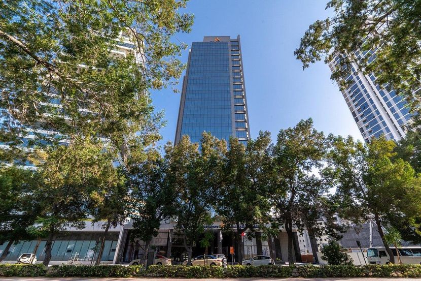 SUHA MINA RASHID HOTEL - 1