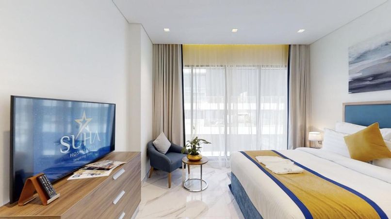 SUHA MINA RASHID HOTEL - 2