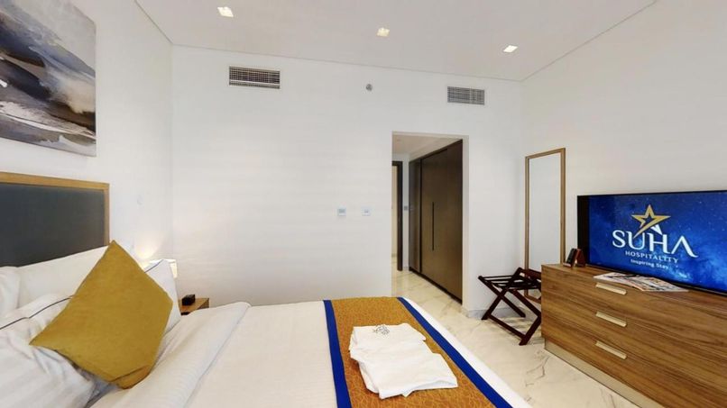 SUHA MINA RASHID HOTEL - 3