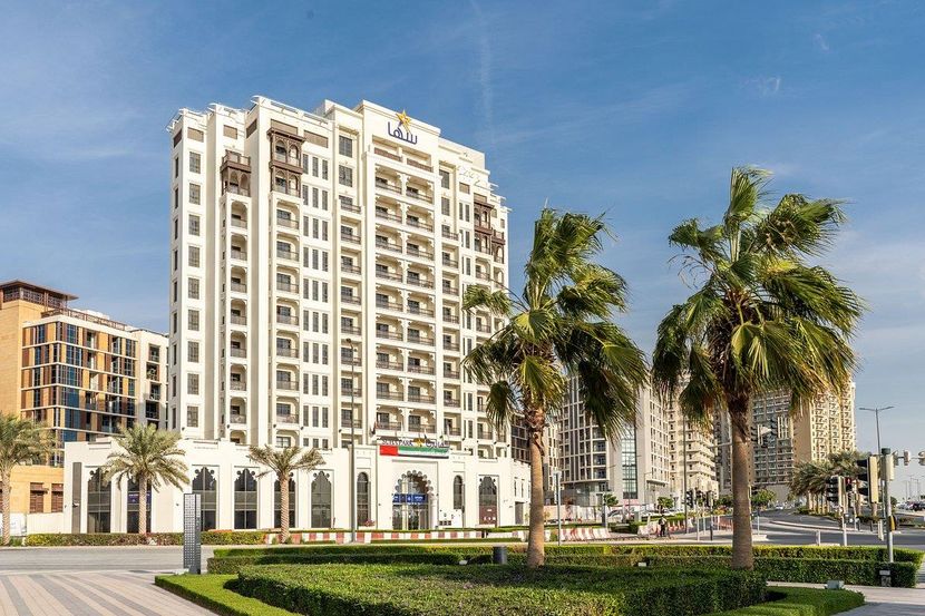 SUHA PARK HOTEL - 1