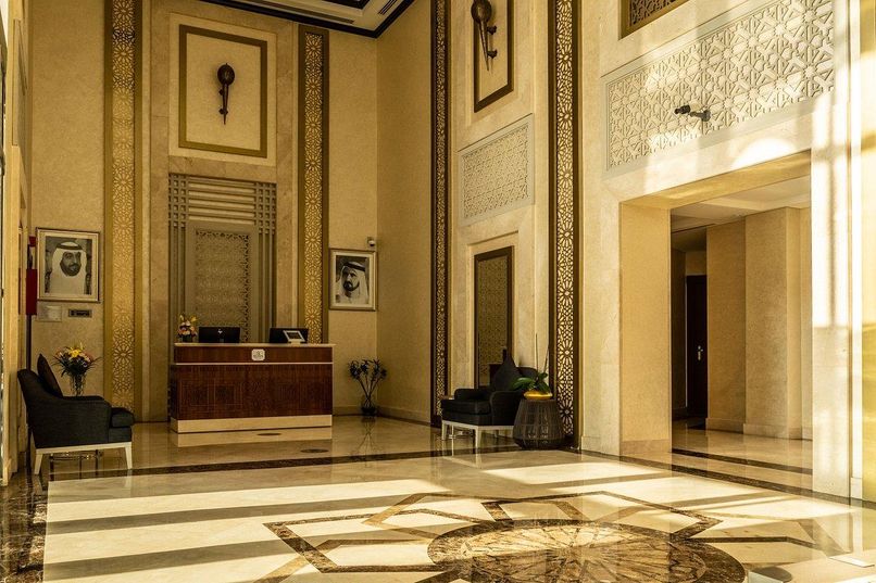 SUHA PARK HOTEL - 2