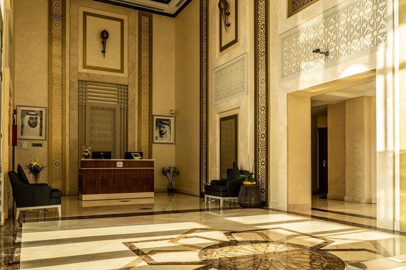 SUHA PARK HOTEL - 2
